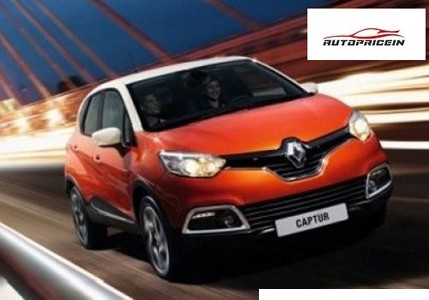 Renault Captur LE Price in nepal