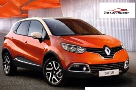 Renault Captur PE Price in hong kong
