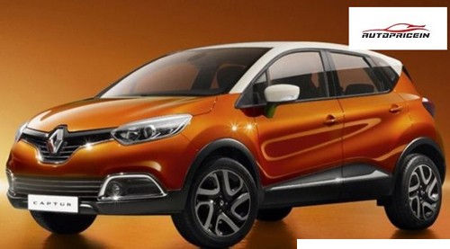 Renault Captur SE price in nepal