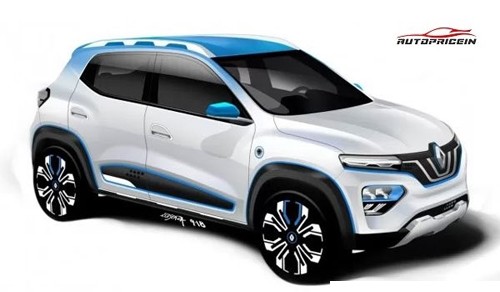 Renault City K-Ze 2022 Price in hong kong