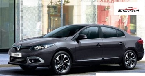Renault Fluence 1.6L Price in nepal