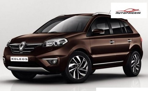 Renault Koleos 2.5 2WD PE Price in nepal