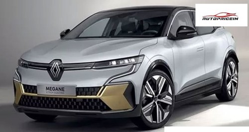 Renault Megane E-Tech Electric 2023 Price in nepal