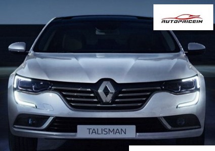 Renault Talisman Energy TCe 190 Price in nepal
