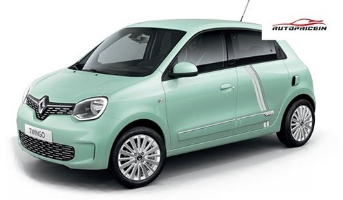 Renault Twingo Electric 2022 Price in nepal