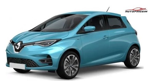 Renault Zoe 2022 price in hong kong