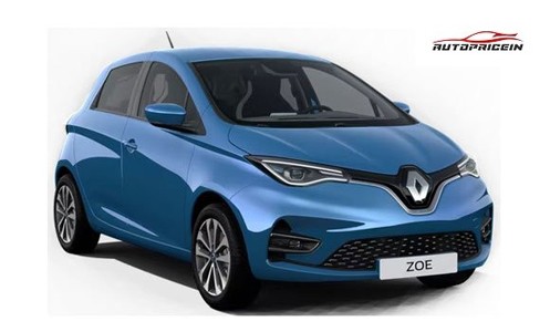 Renault Zoe ZE50 R135 2022 Price in nepal