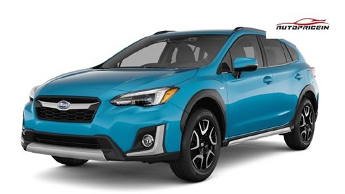 Subaru Crosstrek Hybrid 2022 price in hong kong