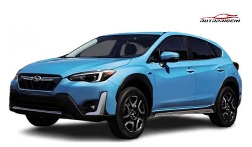 Subaru Crosstrek Manual 2022 price in hong kong