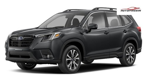 Subaru Forester Limited 2022 Price in hong kong