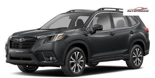 Subaru Forester Limited CVT 2022 Price in hong kong