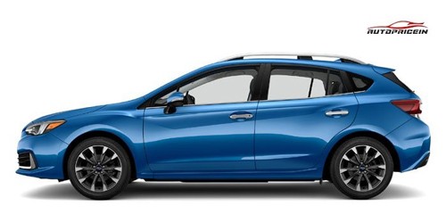 Subaru Impreza Premium Hatchback 2022 price in hong kong