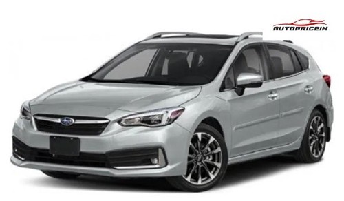 Subaru Impreza Sport Hatchback 2022 price in hong kong