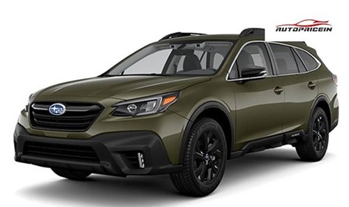 Subaru Outback CVT 2022 Price in hong kong