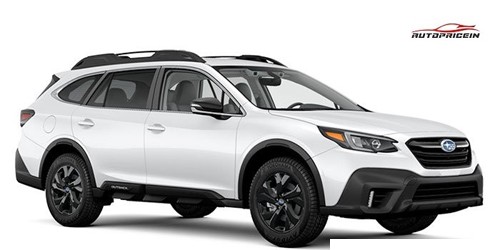 Subaru Outback Onyx Edition XT 2022 price in hong kong