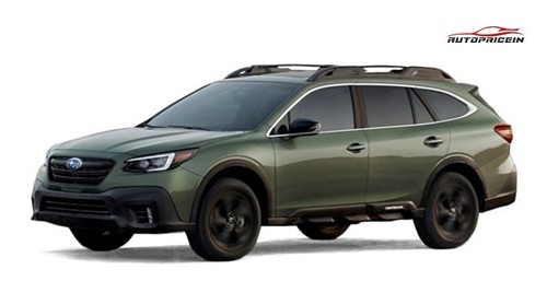 Subaru Outback Premium 2022 Price in hong kong