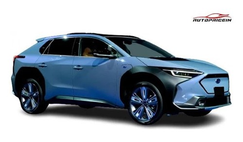 Subaru Solterra AWD 2022 Price in hong kong