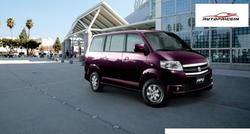 Suzuki APV Utility Van 2019 Price in hong kong