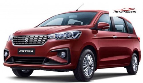 Suzuki Ertiga GA 1.5 MT 2019 price in hong kong