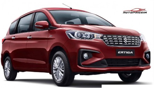Suzuki Ertiga LXI 2019 Price in hong kong