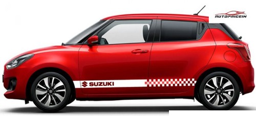 Suzuki Swift DLX 2020 Price in usa