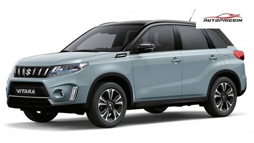 Suzuki Vitara 2023 price in hong kong
