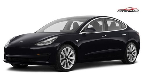 Tesla Model 3 Standard Range Plus 2020 Price in hong kong