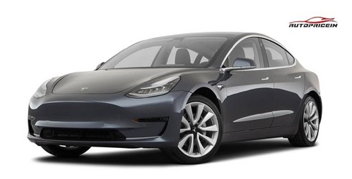 Tesla Model 3 Performance 2021 price in hong kong