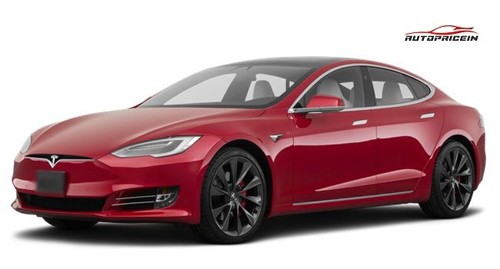 Tesla Model S Long Range 2020 price in hong kong