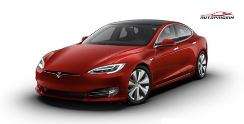 Tesla Model S Long Range Plus 2021 price in hong kong
