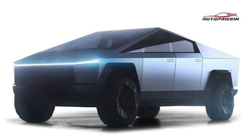 Tesla Cybertruck Single Motor RWD 2022 Price in hong kong