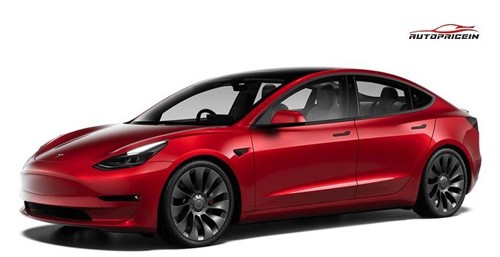Tesla Model 3 Performance AWD 2022 price in hong kong