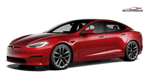 Tesla Model S Plaid 2021 Price in hong kong