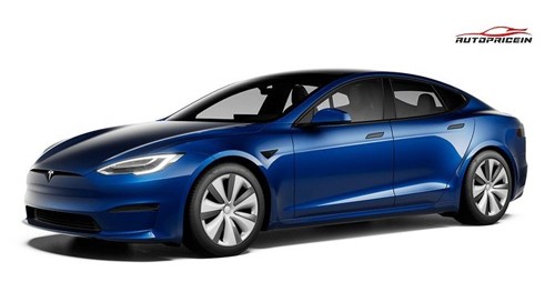 Tesla Model S Plaid Plus 2021 Price in hong kong