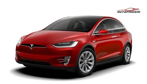 Tesla Model X Long Range 2021 Price in hong kong