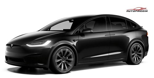 Tesla Model X Long Range AWD 2022 Price in hong kong