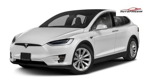 Tesla Model X Performance 2021 price in hong kong