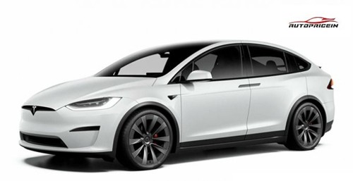 Tesla Model X Performance 2022 price in hong kong