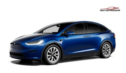 Tesla Model X Standard Range plus AWD 2022 Price in hong kong