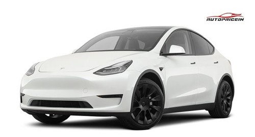 Tesla Model Y Long Range AWD 2021 Price in hong kong
