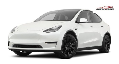 Tesla Model Y Performance 2021 Price in hong kong