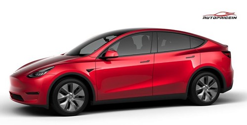 Tesla Model Y Standard Range 2022 Price in hong kong