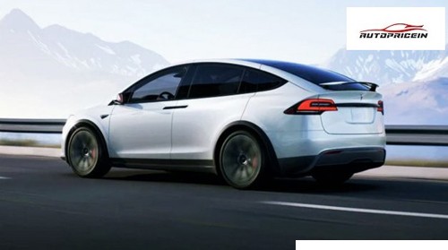Tesla X Performance 2023 Price in hong kong
