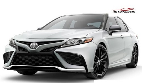 Toyota Camry XSE V6 2022 price in hong kong