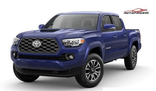 Toyota Tacoma Limited 2022 Price in hong kong