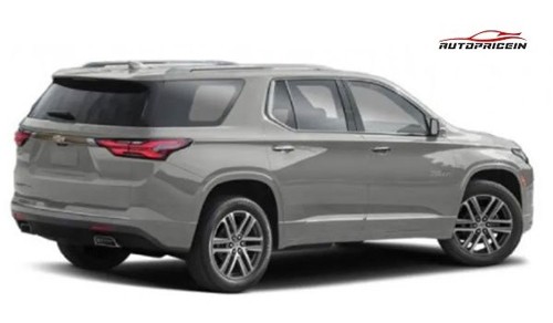 Chevrolet Traverse High Country FWD 2022 price in hong kong