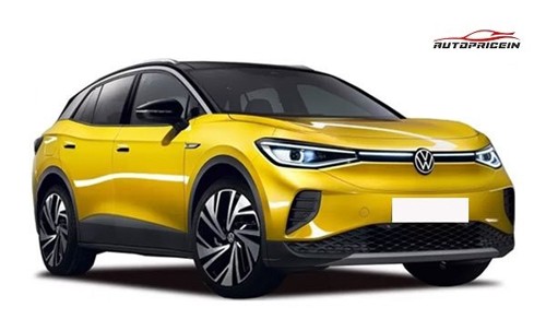 Volkswagen ID.4 AWD Pro (USA) 2022 price in hong kong