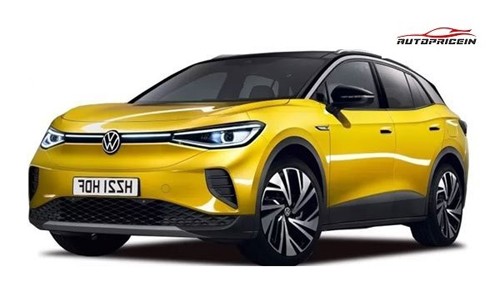 Volkswagen ID.4 Pure Performance 2022 price in hong kong