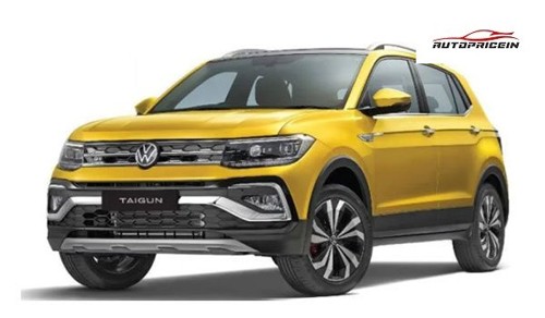Volkswagen Taigun STD 2022 price in hong kong