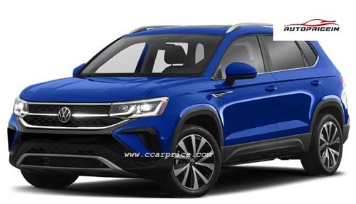 Volkswagen Taos SE 4MOTION 2022 Price in hong kong